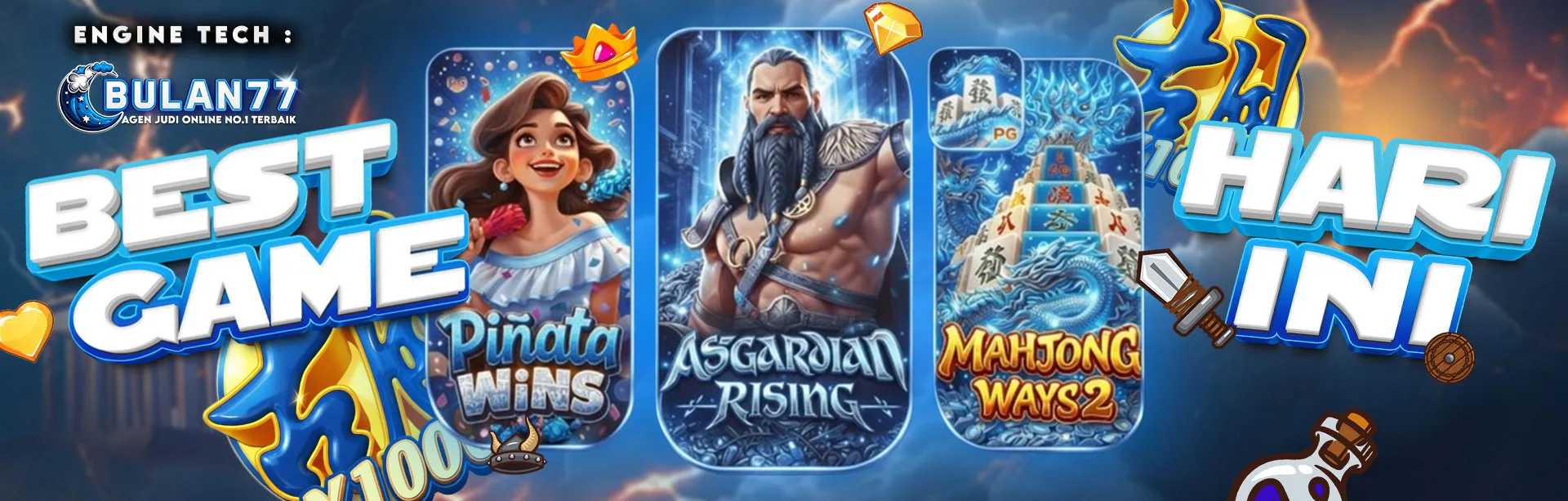 KOIN101 Banner Slot Online